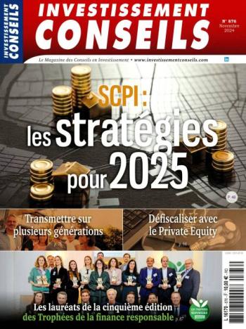 Investissement Conseils