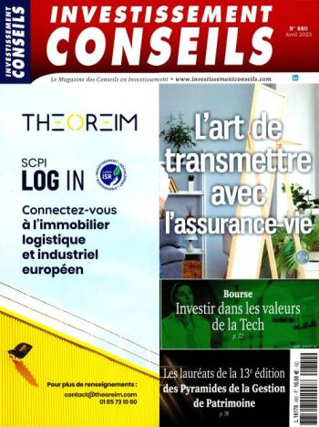 Investissement Conseils