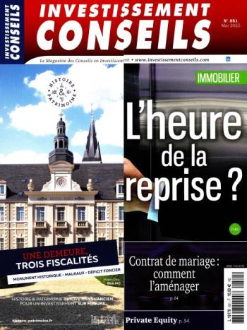 Investissement Conseils