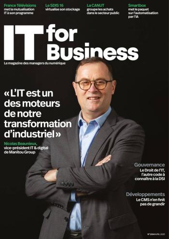 It For Business