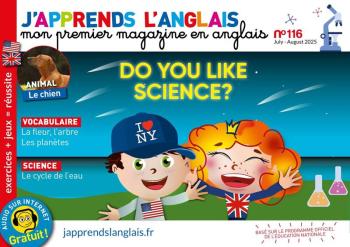 J'Apprends L'Anglais
