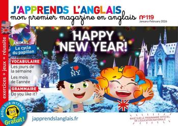 J'Apprends L'Anglais