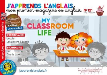 J'Apprends L'Anglais