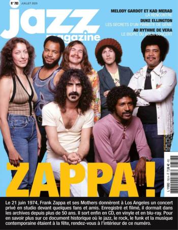 Jazz Magazine