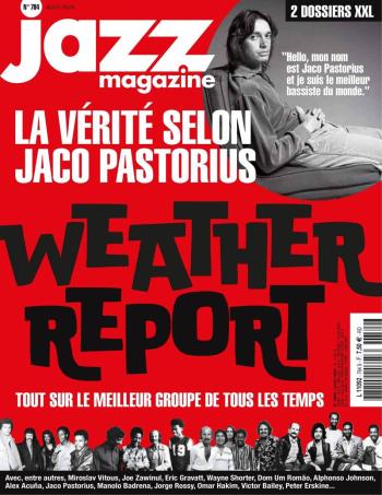 Jazz Magazine