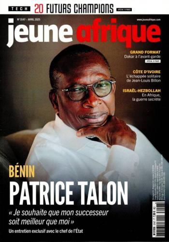 Jeune Afrique