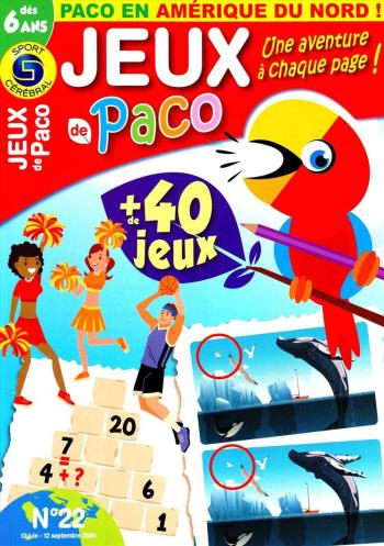 Jeux de Paco
