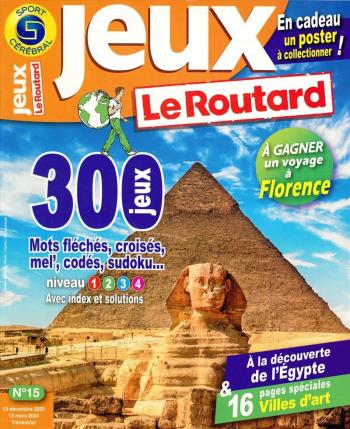Jeux du Routard