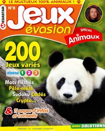 Jeux Evasion spécial animaux