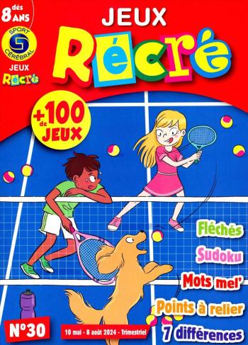 Jeux récré