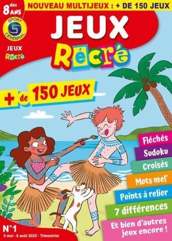 Jeux récré