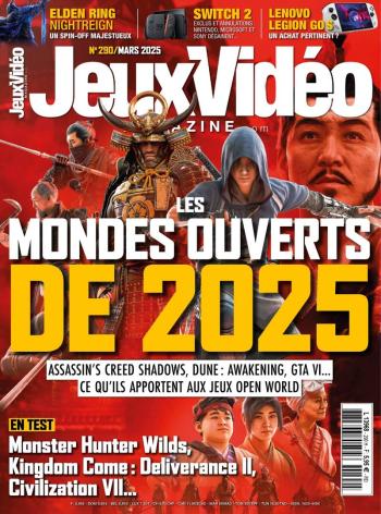 Jeux Vidéo Magazine