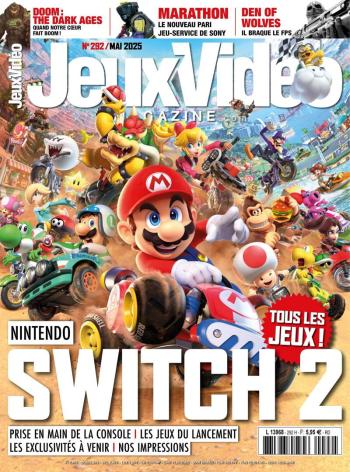 Jeux Vidéo Magazine