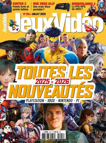 Jeux Vidéo Magazine