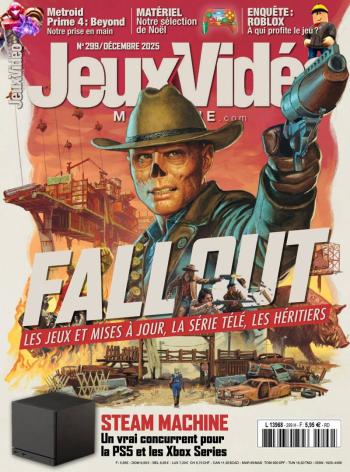 Jeux Vidéo Magazine