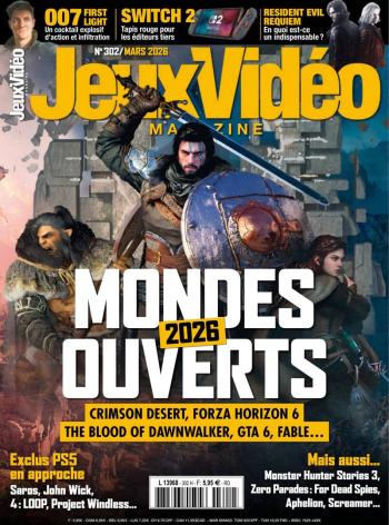 Jeux Vidéo Magazine