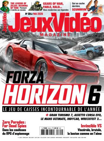 Jeux Vidéo Magazine