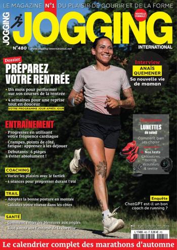 Jogging International