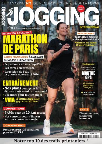 Jogging International