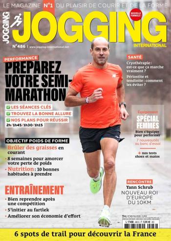 Jogging International