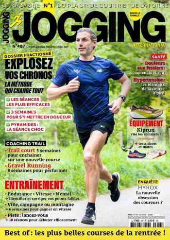 Jogging International