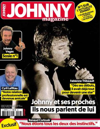 Johnny magazine
