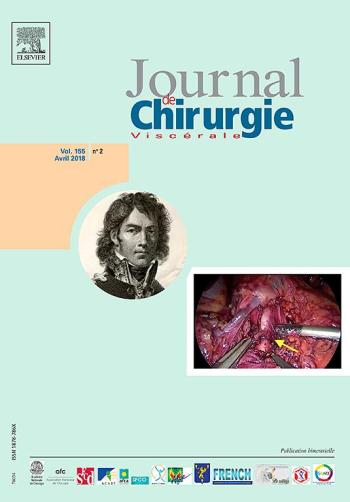 Journal De Chirurgie Viscerale