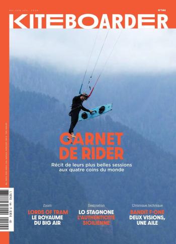 Kite Boarder