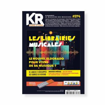 KR home studio - Keyboards Recording