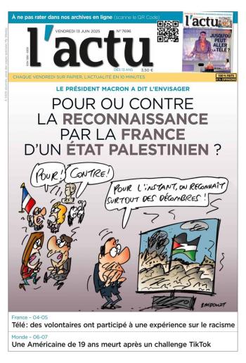L'Actu