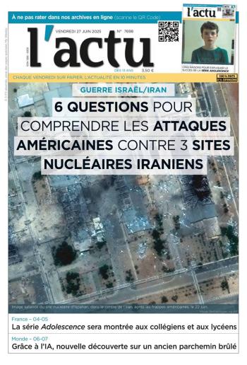 L'Actu