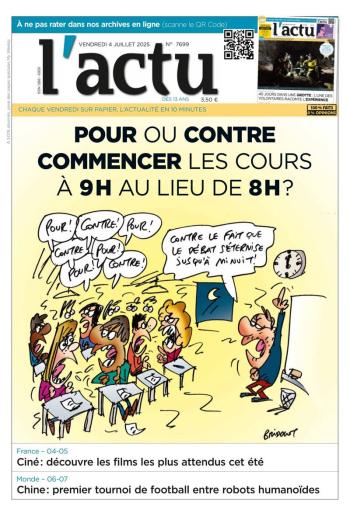 L'Actu