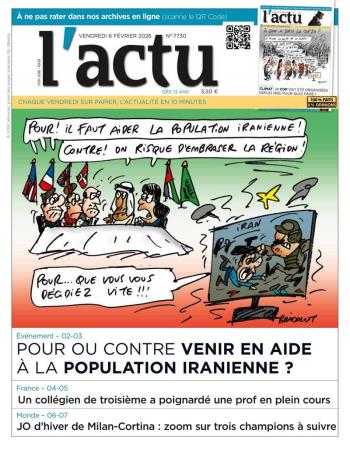 L'Actu