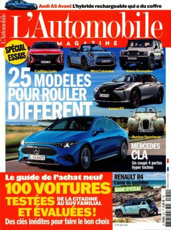 L'Automobile Magazine