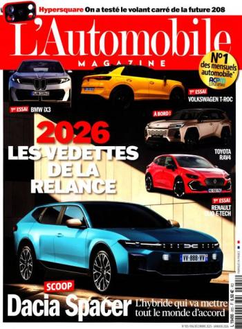 L'Automobile Magazine