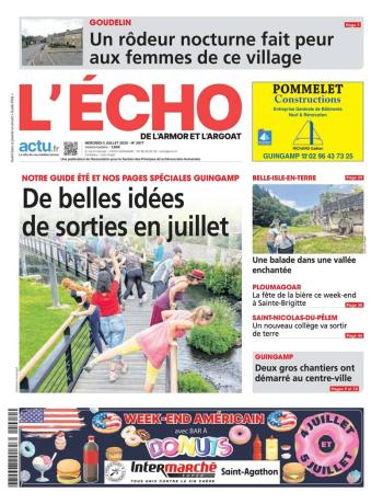 L'Echo de l'Armor et de l'Argoat