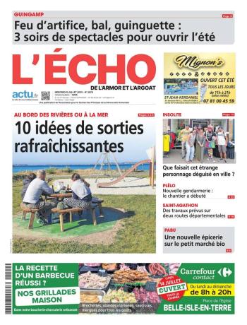 L'Echo de l'Armor et de l'Argoat