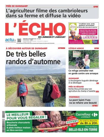 L'Echo de l'Armor et de l'Argoat