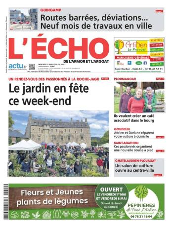 L'Echo de l'Armor et de l'Argoat