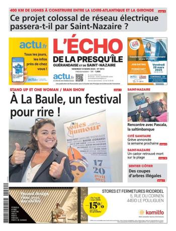 L'Echo de la Presquîle (Saint-Nazaire et sa Région)