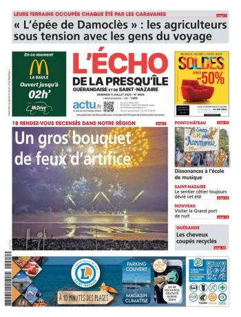 L'Echo de la Presquîle (Saint-Nazaire et sa Région)