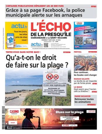 L'Echo de la Presquîle (Saint-Nazaire et sa Région)