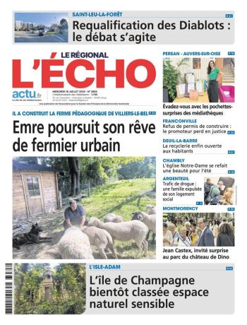 L'Echo Le Régional