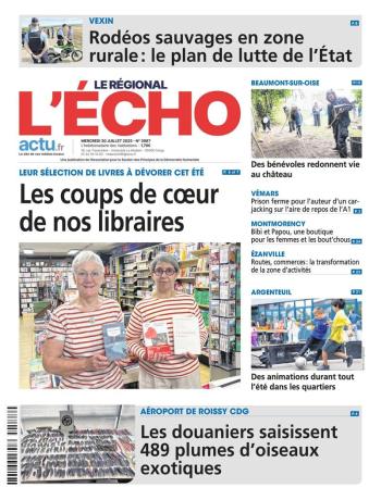 L'Echo Le Régional