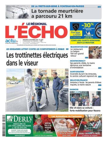 L'Echo Le Régional