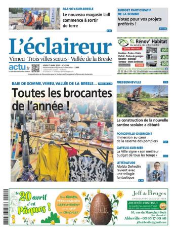 L'Eclaireur