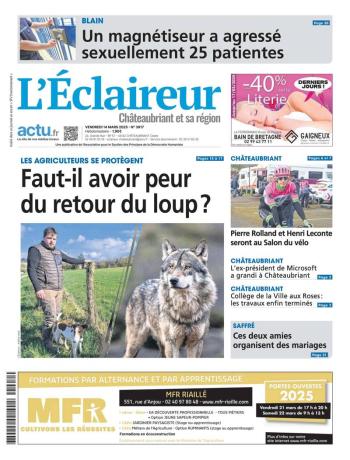 L'Eclaireur de Châteaubriant