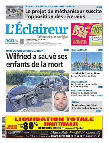 L'Eclaireur de Châteaubriant