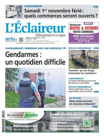 L'Eclaireur de Châteaubriant