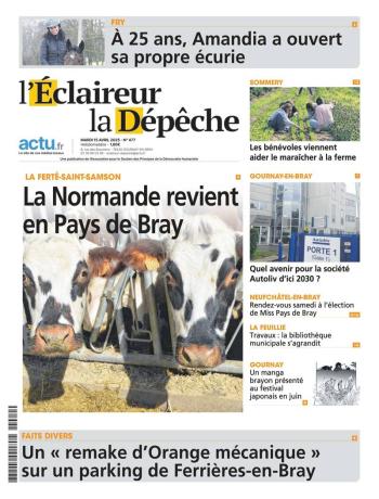 L'Eclaireur - la Dépêche